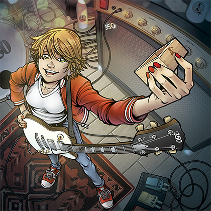 350X Project - Tamano Hikari